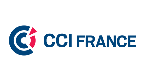 Logo Franse Kamer van Koophandel - CCI op transparante achtergrond - 600 * 337 pixels